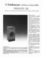 Cabasse Dinghy-221-Brochure 